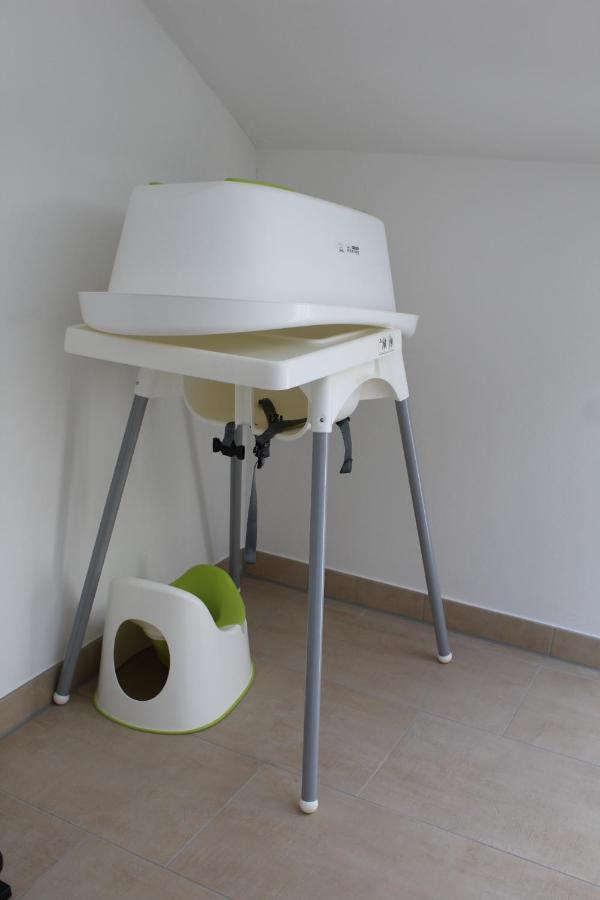 Ferienwohnung Seelicht Uhldingen-Mühlhofen Buitenkant foto